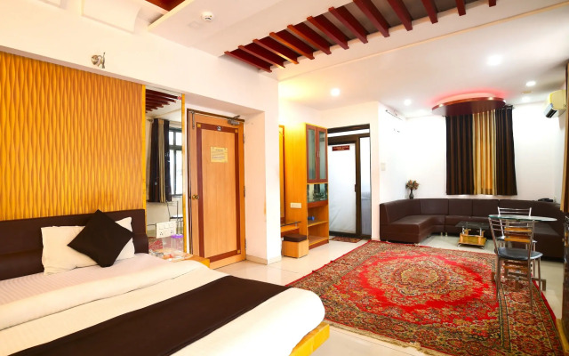 Hotel Vrundavan Residency