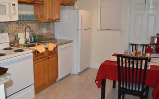 One-bedroom Apartment In Villa Tunis