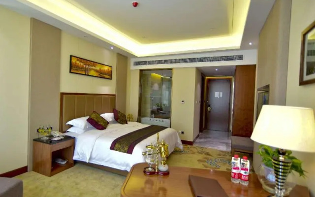 Ramada Plaza by Wyndham Changsha East