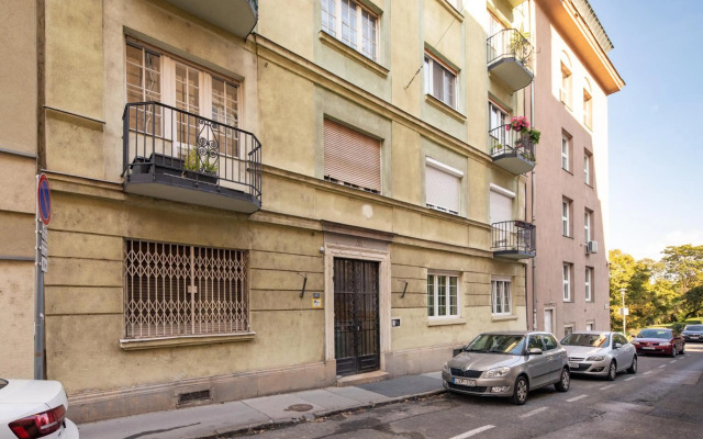 Kastely Apartments - Buda Castle