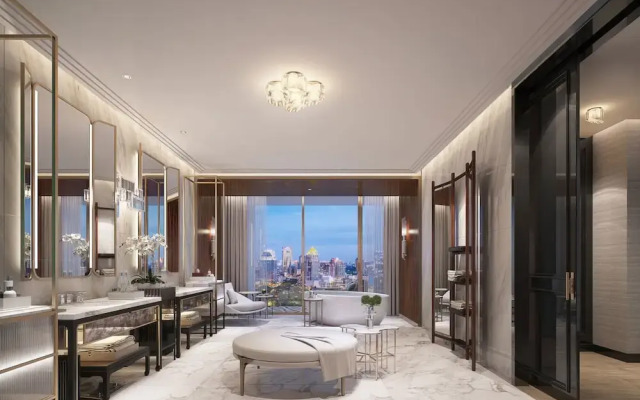 The Ritz-Carlton, Bangkok