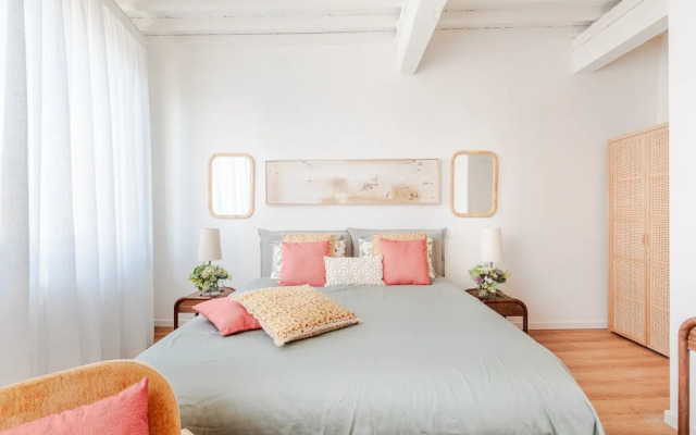 Letizia Penthouse in Lucca