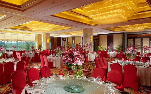 New Century Grand Hotel Huaian