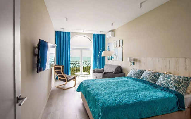 Апартаменты на улице Мира 44 лит6