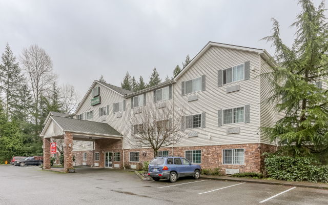 OYO Hotel Olympia - Tumwater