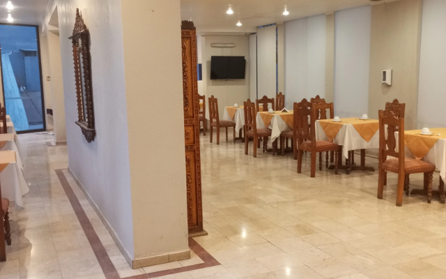 Hotel Alcala del Rio