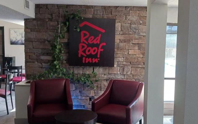 Red Roof Inn Moss Point