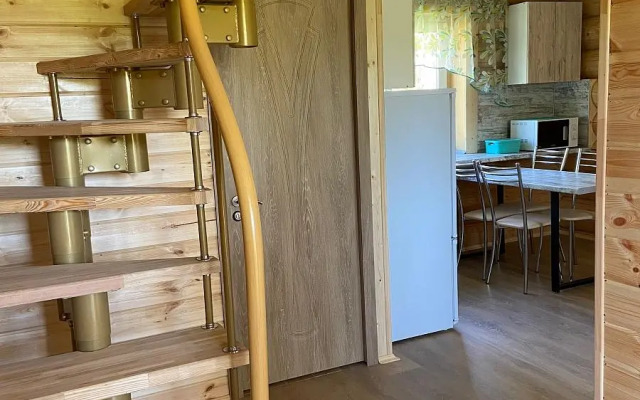 База отдыха на Волге Верхнее Никольское