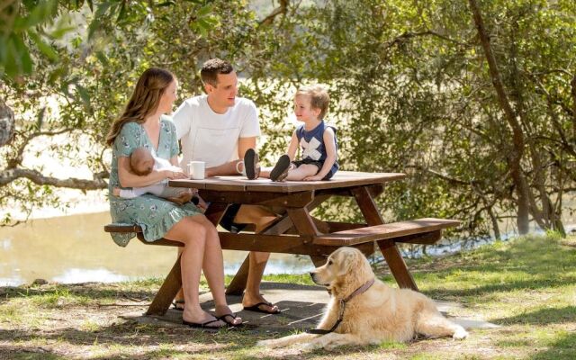 Woolgoolga Lakeside Holiday Park