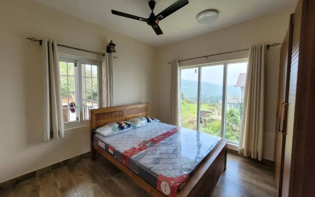 The Ark Haven Ooty by Scenic Serenity Stays