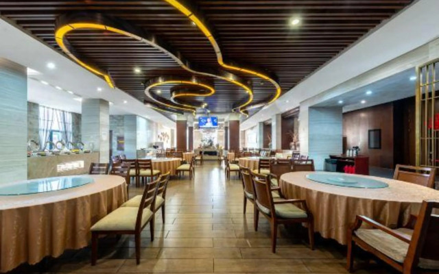 Rezen Winterless Hotel Wuxi