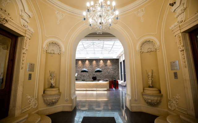 Eurostars Palazzo Zichy