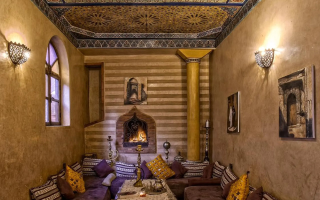 Hotel Kasbah Le Mirage & Spa