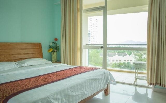 Sanya Fang Jie Hotel