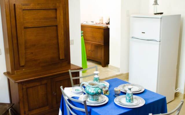 La Casa di Pietra tra Trapani e Palermo