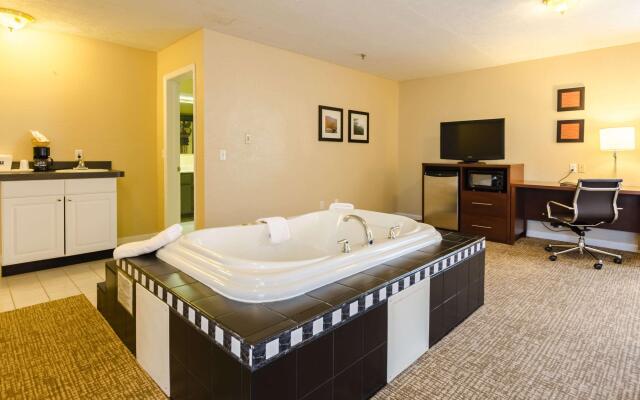 Comfort Inn Wytheville - Fort Chiswell
