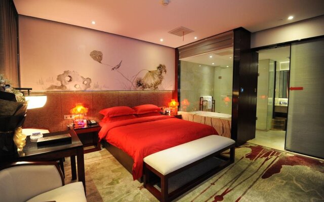 Huakai Fulin Hotel Xiangyang