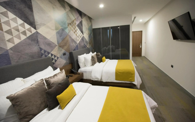 Hotel Belo Grand Morelia