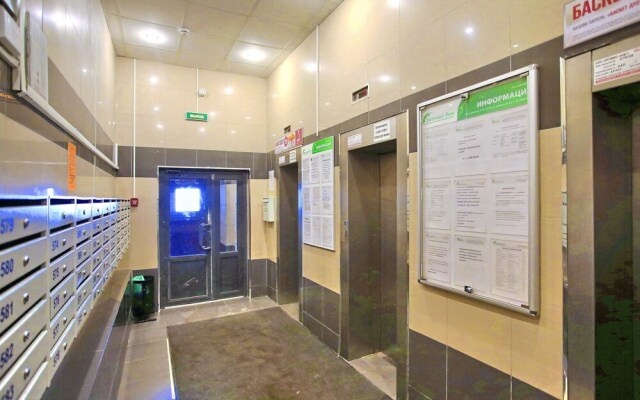 Апартаменты Huga