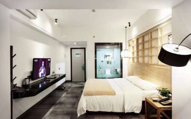 Wenchang Shiguangyin Hotel