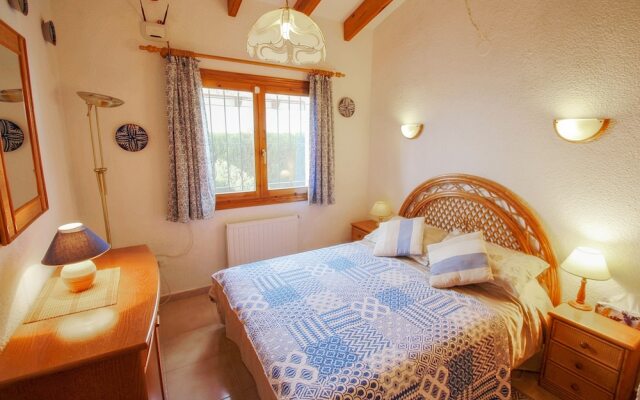 Dina - Mediterranean Bungalow in Moraira