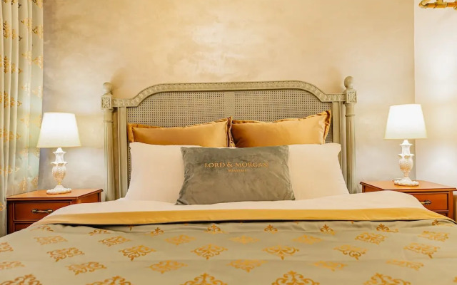 Lord Morgan & Exclusive Design Nisantasi