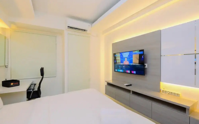 Good Choice and Homey Studio Podomoro Golf View Apartment