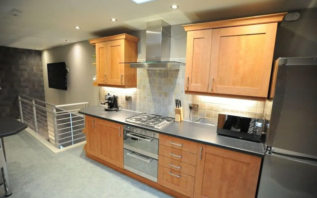 Stirling Luxury Apartments
