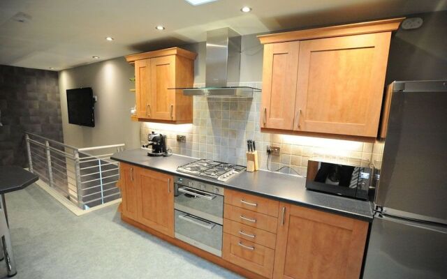 Stirling Luxury Apartments