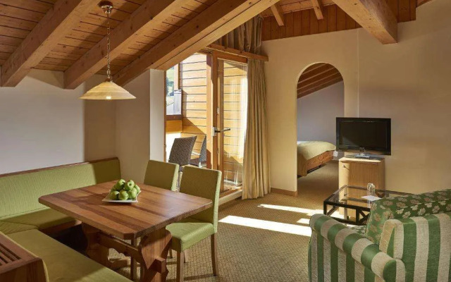 Hostellerie am Schwarzsee