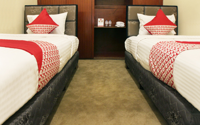 OYO 146 Menteng Residence Near Kementerian Perencanaan Pembangunan Nasional/Badan Perencanaan Pembangunan Nasional (Kementerian PPN/Bappenas)