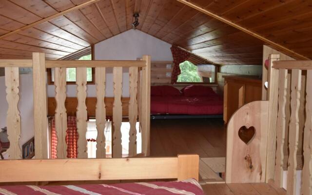 Appartement Champagny-en-Vanoise, 2 pièces, 4 personnes - FR-1-464-17