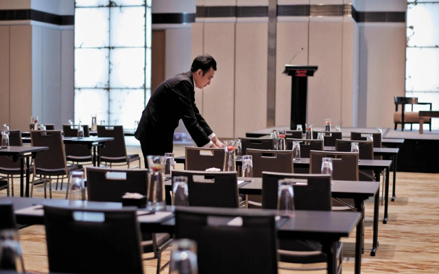 Singapore Marriott Tang Plaza Hotel
