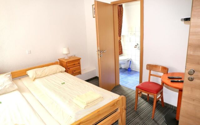 Hotel Garni zur Eisenbahn