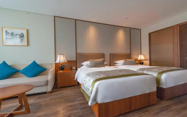 Narada Resortspa Nanxun Giant