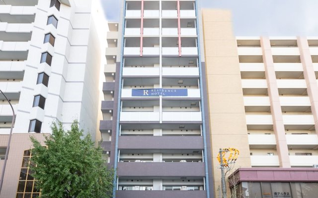 Residence Hotel Hakata 14