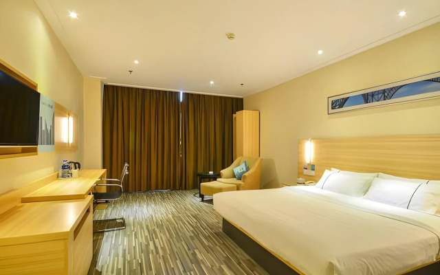 City Comfort Inn Jingzhou Taiyue Road