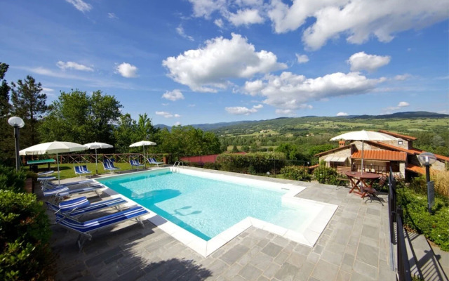 Wonderful private villa for 10 people with private pool, WIFI, TV, terrace, pets allowed and par...