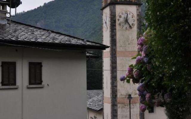 Albergo Diffuso Ornica 2