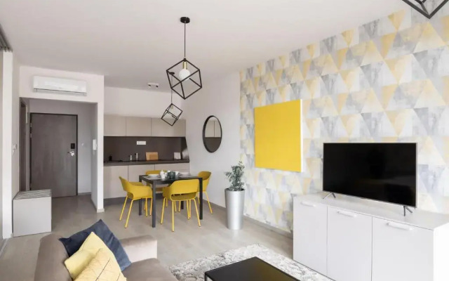 Párizs Garden Apartments