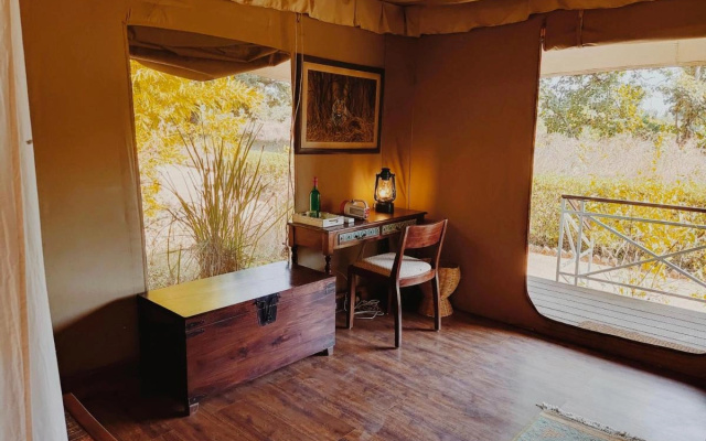 Bagh Tola, Bandhavgarh Tiger Reserve