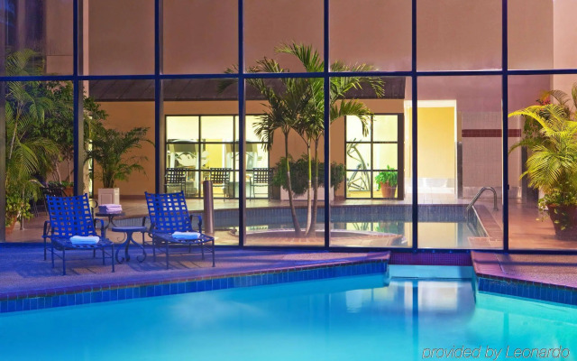 Sheraton Gateway Atlanta Airport