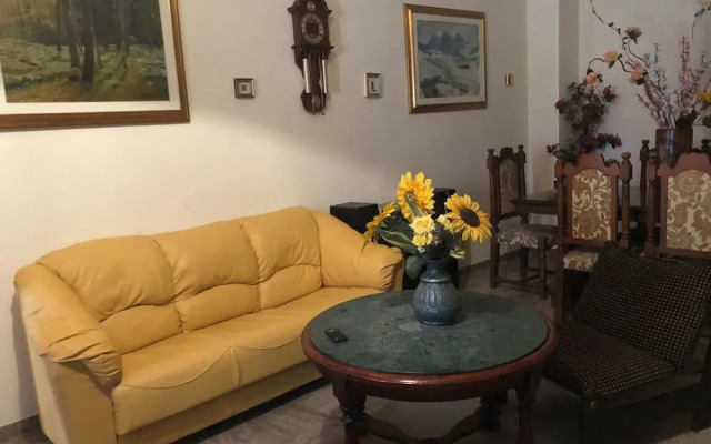Apartment With 2 Bedrooms in Supersano Near the Beach