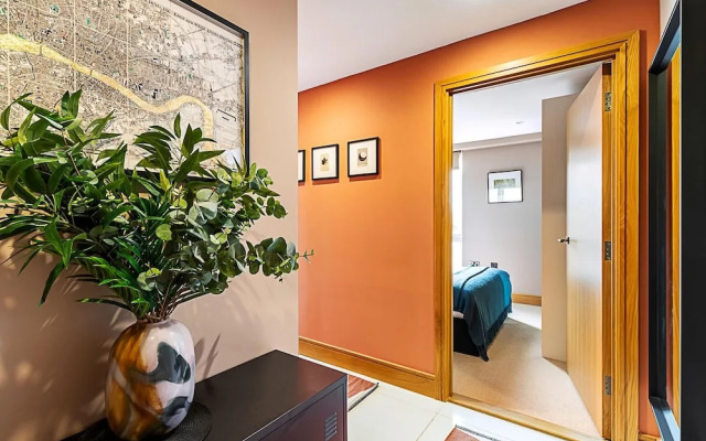 Convenient Euston London Apartment