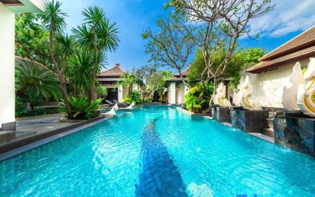 PhuTara 1700 sqm 6-bedroom Luxury Pool Villa