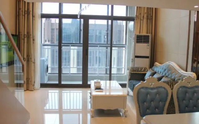 Mansell hotel apartment (Shanghai Kangqiao Road store)