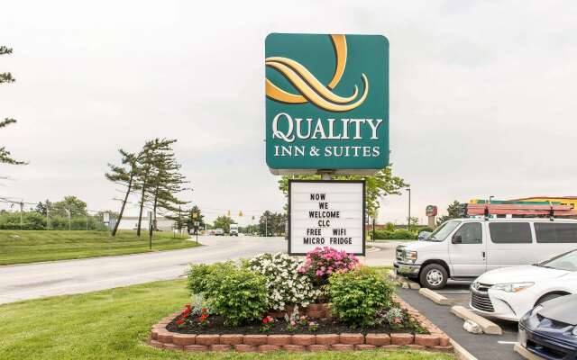 Quality Inn & Suites Columbus West - Hilliard