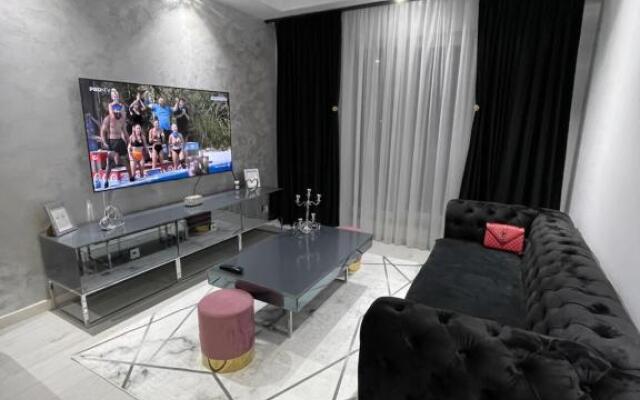 Luxury apartament by cosmopolis