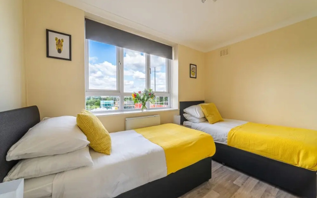 Richings Park Lodge
