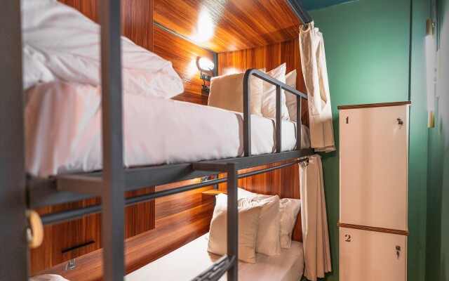 Отель Own Búzios Beach